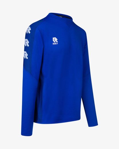 Performance sweater