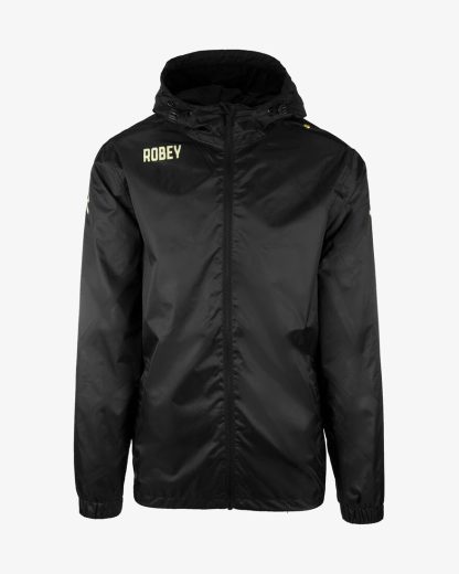 Rain jacket