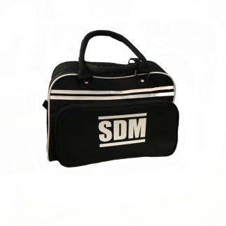 SDM Retro bowling tas