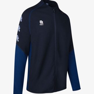 Performance full zip jacket