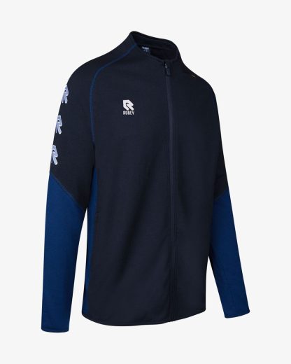Performance full zip jacket