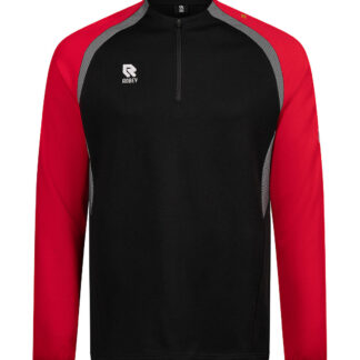 Performance half-zip top 2.0