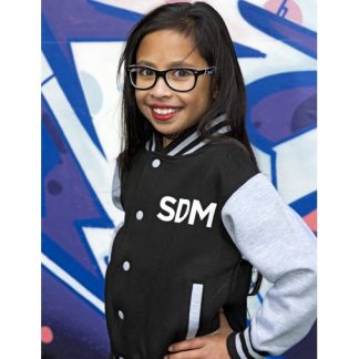SDM Baseball jas