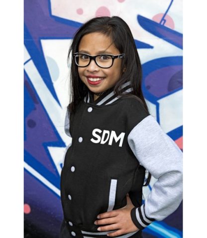 SDM Baseball jas