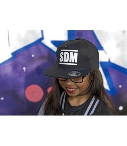 SDM Snapback (cap) - Afbeelding 2