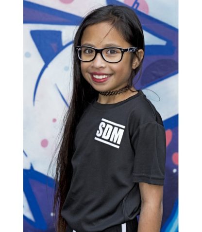 SDM Cool Dry Shirt Kids