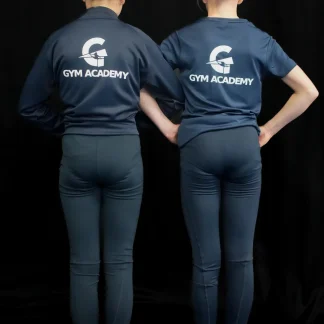 GA Cool Dry Shirt Kids incl. logo