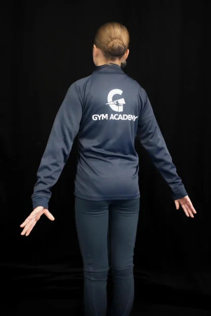 GA Trainingsjack incl. logo