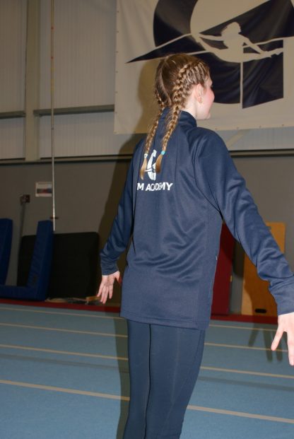 GA Trainingsjack incl. logo
