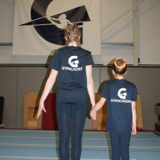 GA Cool Dry Shirt Kids incl. logo