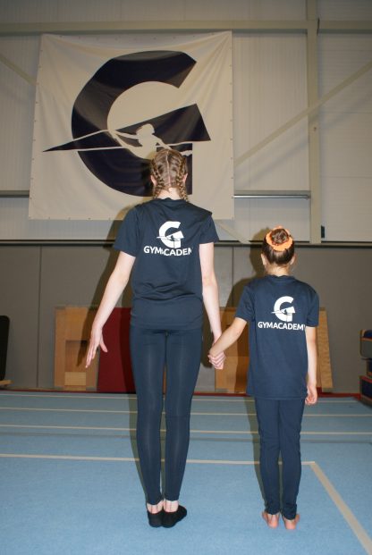 GA Cool Dry Shirt Kids incl. logo